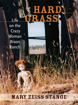 cover image of Hard Grass
